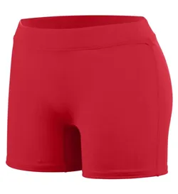 Augusta Sportswear 1222 Womens Enthuse Shorts
