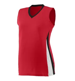 Augusta Sportswear 1356 Girls Tornado Jersey