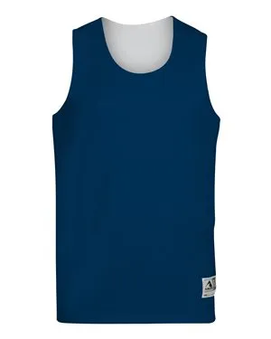 Augusta Sportswear 148 Reversible Wicking Tank Top
