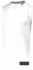 Augusta Sportswear 1731 Youth Step-Back Basketball Jersey
