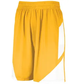 Augusta Sportswear 1733 Step-Back Basketball Shorts