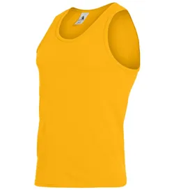 Augusta Sportswear 181 YOUTH POLY/COTTON ATHLETIC TANK