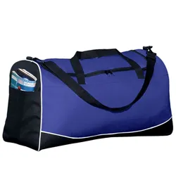 Augusta Sportswear 1911 LARGE TRI-COLOR SPORT BAG