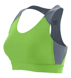 Augusta Sportswear 2417 Womens All Sport Sports Bra