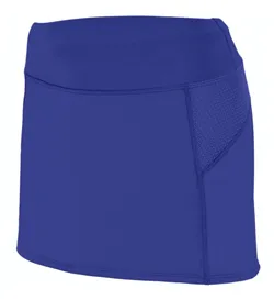 Augusta Sportswear 2420 Womens Femfit Skort