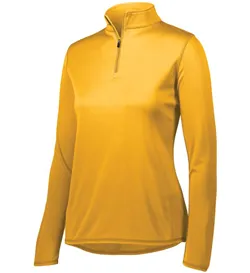 Augusta Sportswear 2787 Womens Attain Color Secure Performance Quarter-Zip Pullover
