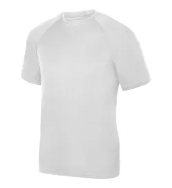 Augusta Sportswear 2791 Youth Attain Wicking Raglan Sleeve Tee