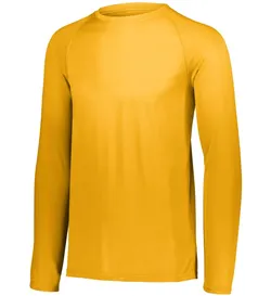 Augusta Sportswear 2795 Attain Wicking Long Sleeve Tee