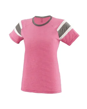 Augusta Sportswear 3014 Girls Fanatic T-Shirt