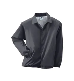 3100 Augusta Sportswear NYLON COACHS JACKET/LINED