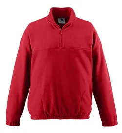 Augusta Sportswear 3530 Chill Fleece Half-Zip Pullover