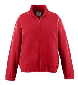 Augusta Sportswear 3541 Youth Chill Fleece Full-Zip Jacket
