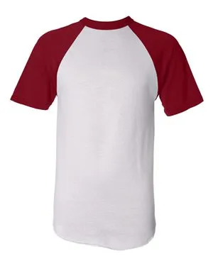 Augusta Sportswear 423 Adult Short-Sleeve Baseball Jersey