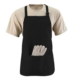 Augusta Sportswear 4250 Medium Length Apron with Pouch