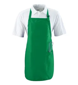 Augusta Sportswear 4350 Full Length Apron with Pockets
