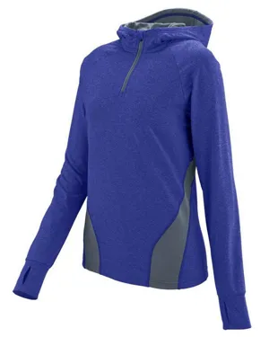 Augusta Sportswear 4812 Womens Freedom Hooded Pullover Sweatshirt