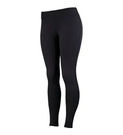 Augusta Sportswear 4821 Girls Brushed Back Leggings