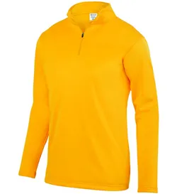 Augusta Sportswear 5507 Wicking Fleece Quarter-Zip Pullover