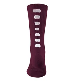 6091 Augusta Sportswear Colorblocked Crew Socks