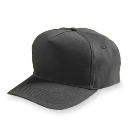 Augusta Sportswear 6202 FIVE-PANEL COTTON TWILL CAP