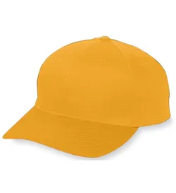 Augusta Sportswear 6206 YOUTH SIX-PANEL COTTON TWILL LOW-PROFILE CAP