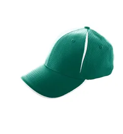 Augusta Sportswear 6234 SPORT FLEX COLOR BLOCK ATHLETIC MESH CAP