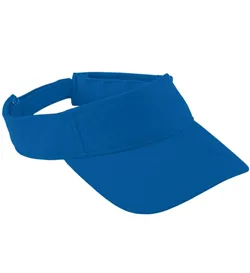 Augusta Sportswear 6267 ADJUSTABLE WICKING MESH VISOR