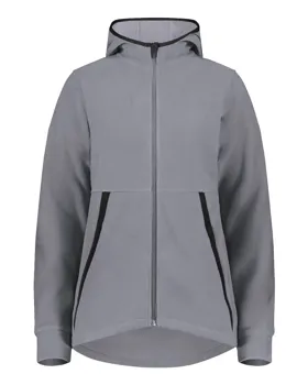 Augusta Sportswear 6860 Ladies Chill Fleece 2.0 Full Zip Hoodie