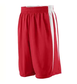 Augusta Sportswear 692 YOUTH REVERSIBLE WICKING GAME SHORTS