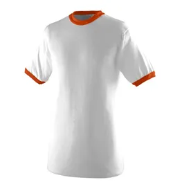 Augusta Sportswear 711 YOUTH-RINGER T-SHIRT