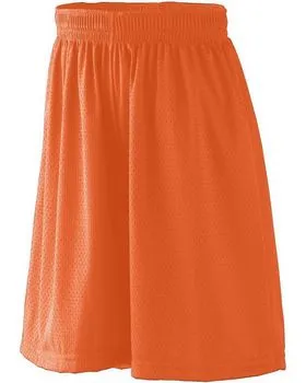 Augusta Sportswear 858 Ladies Tricot Mesh Shorts