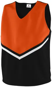 Augusta Sportswear 9111 Girls Pride Shell