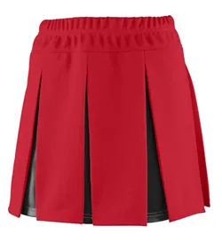 9116 Augusta Sportswear Girls Liberty Skirt