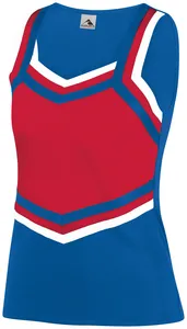 9140 Augusta Sportswear Womens Pike Shell