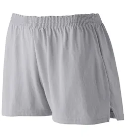 988 Augusta Sportswear Girls Trim Fit Jersey Shorts