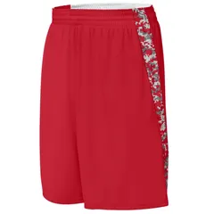 Augusta Sportswear 1163 Hook Shot Reversible Shorts