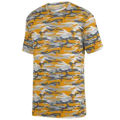 Augusta Sportswear 1805 MOD CAMO WICKING TEE