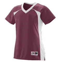 Augusta Sportswear 262 LADIES VICTOR REPLICA JERSEY