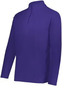 Augusta Sportswear 6863 Unisex Micro-Lite Fleece Quarter-Zip Pullover