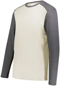 Augusta Sportswear 6881 Gameday Vintage Long Sleeve Tee