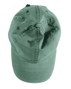 Authentic Pigment 1912 Pigment Direct-Dyed Twill Cap