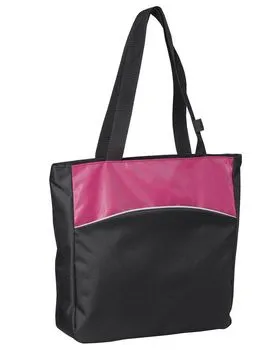 Port Authority B1510 - Two-Tone Colorblock Tote.