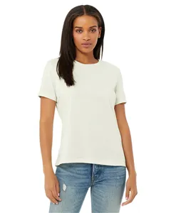 Bella + Canvas B6400 Ladies Relaxed Jersey Short-Sleeve T-Shirt