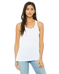 Bella + Canvas B8800 Ladies Flowy Racerback Tank