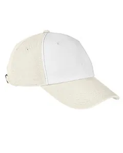 Big Accessories BA650 100% Washed Cotton Twill Baseball Cap