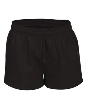 Badger 1203 Womens Athletic Fleece Shorts
