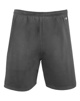 Badger 1207 Athletic Fleece Shorts