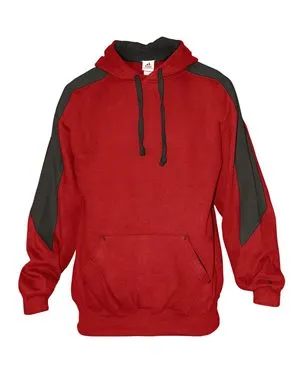 Badger 1265 Saber Hooded Sweatshirt