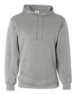 Badger 1454 Performance Fleece Hooded Sweatshirt