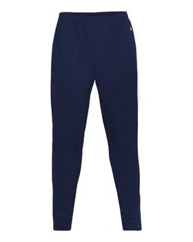 Badger 1575 Unbrushed Polyester Trainer Pants